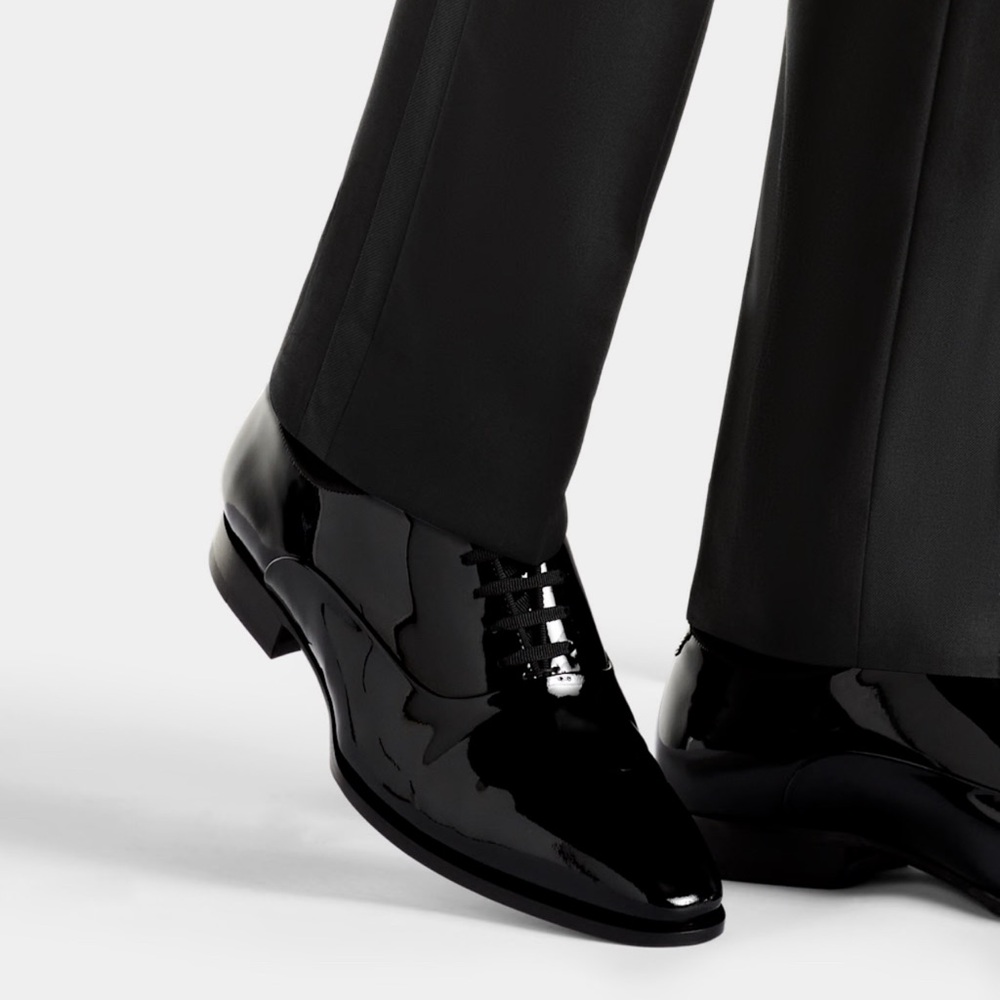 Suitsupply Tuxedo Oxfords